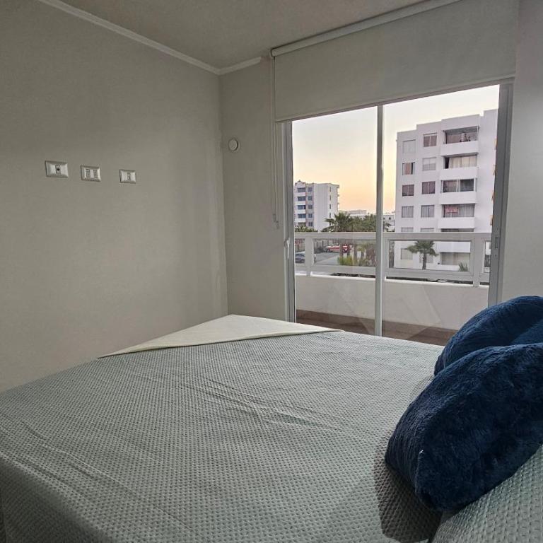 Oceana Suites Distrito Verde - Apartamento de 1 dormitorio con balcón - 10