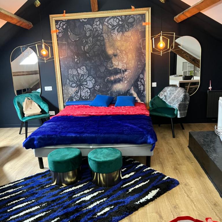 Lucifer SPAS - One-Bedroom Apartment - 8