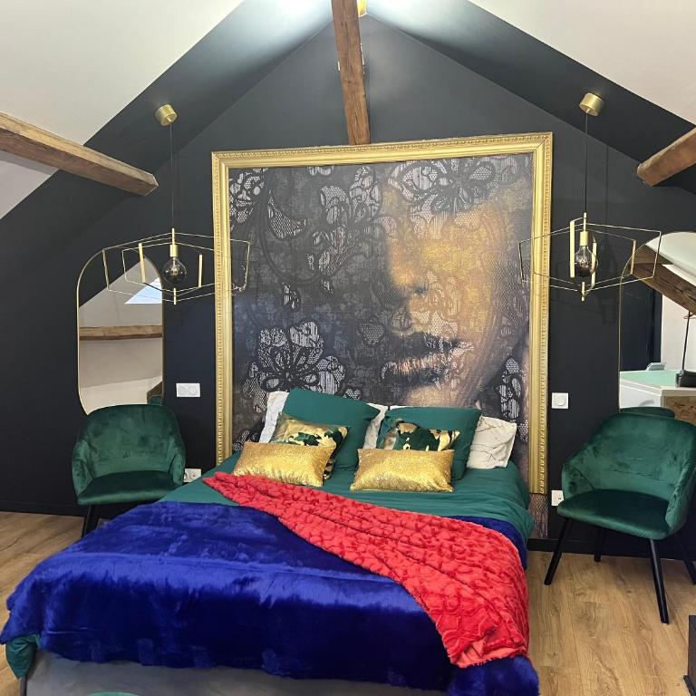 Lucifer SPAS - One-Bedroom Apartment - 11