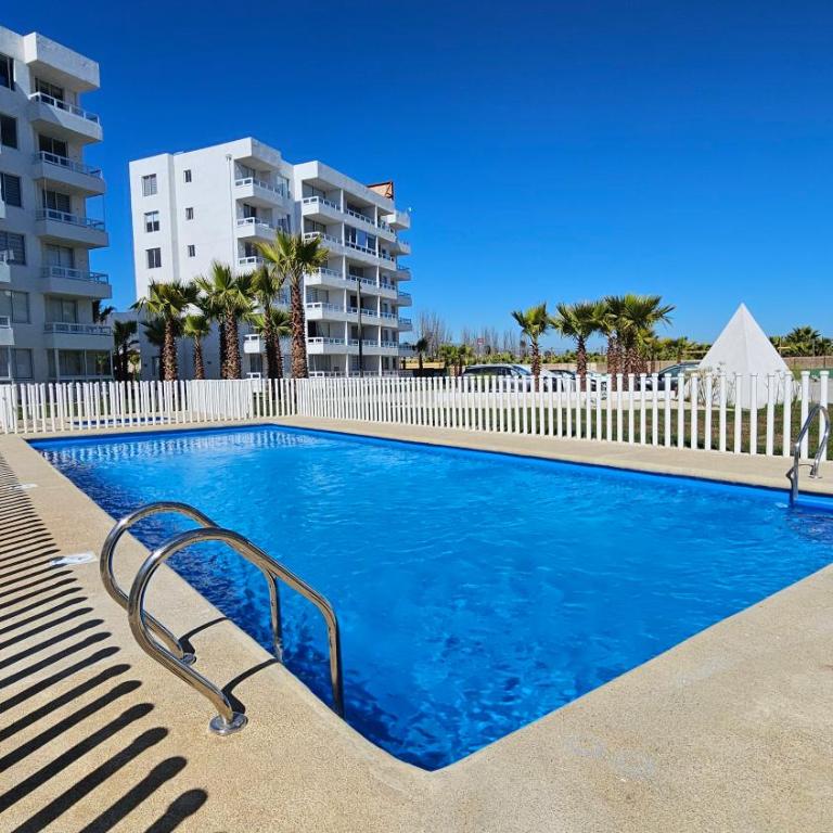 Oceana Suites Distrito Verde - Apartamento de 1 dormitorio con balcón - 6