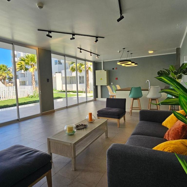 Oceana Suites Distrito Verde - Apartamento de 1 dormitorio con balcón - 20