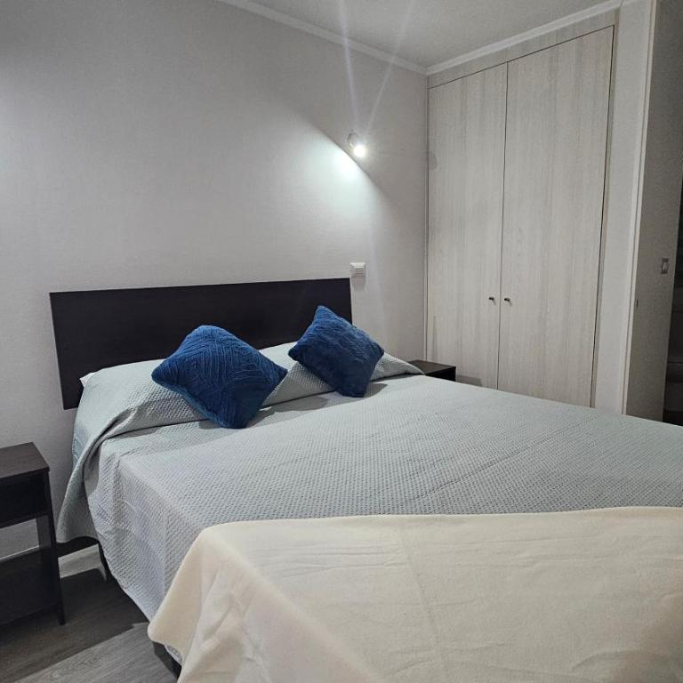 Oceana Suites Distrito Verde - Apartamento de 1 dormitorio con balcón - 11