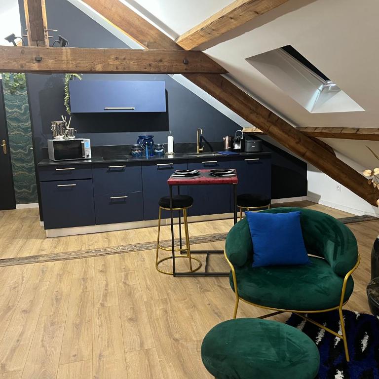 Lucifer SPAS - One-Bedroom Apartment - 19
