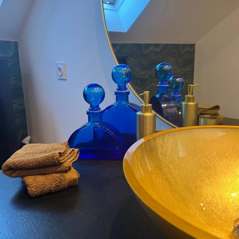 Lucifer SPAS - One-Bedroom Apartment - 20