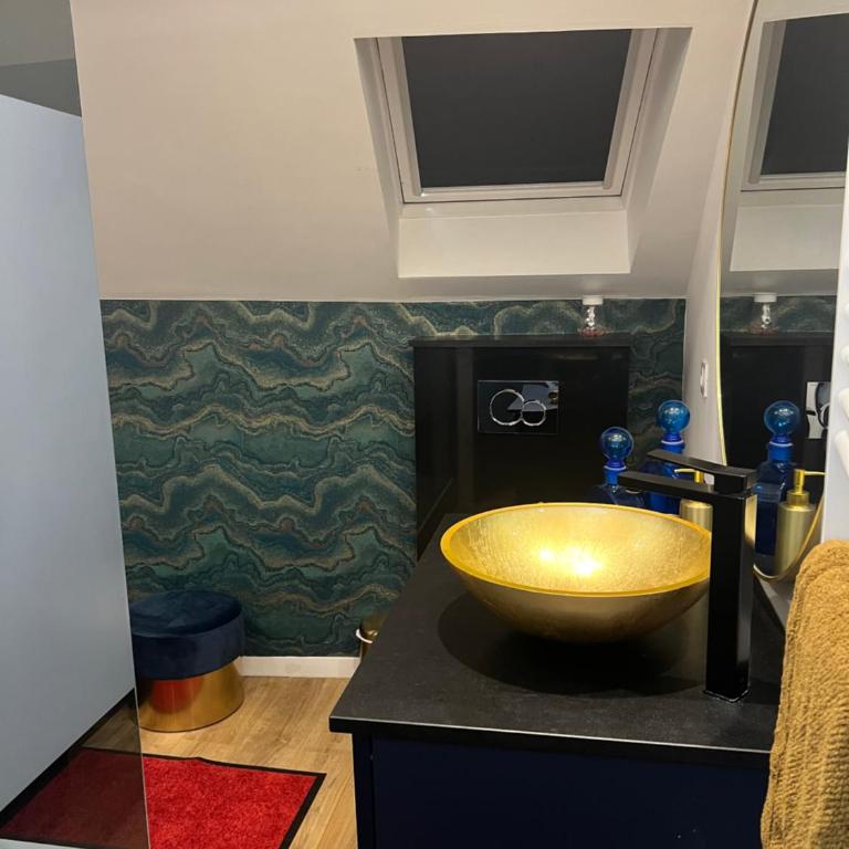 Lucifer SPAS - One-Bedroom Apartment - 23