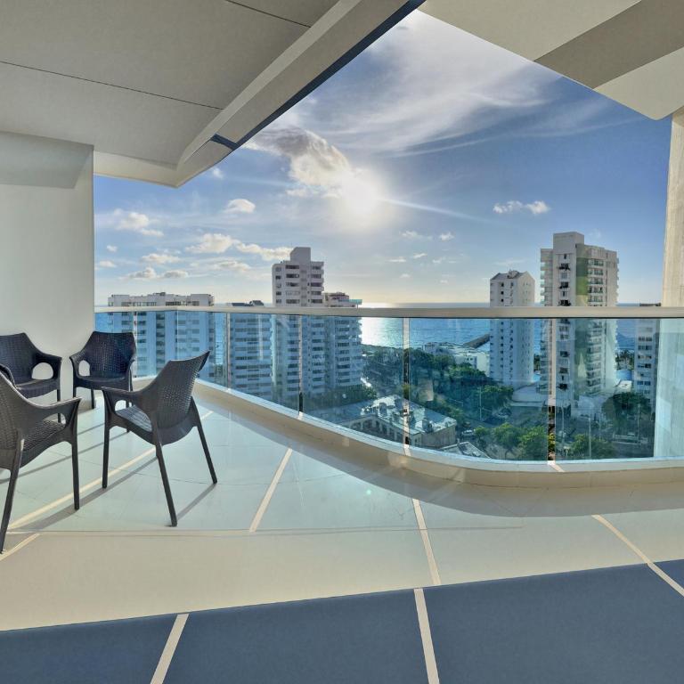 Apartamento en Cartagena Laguito - Apartamento de 2 dormitorios - 14