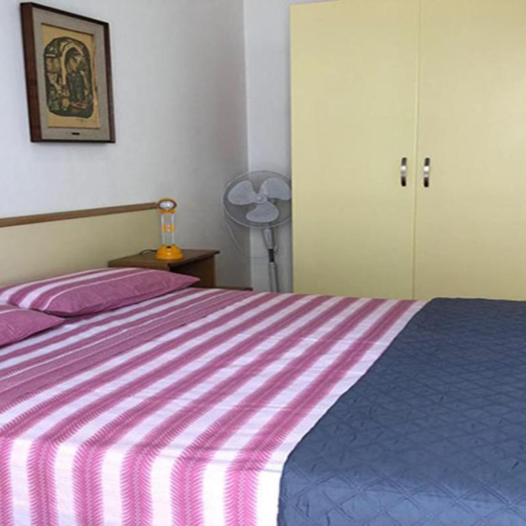 Odegos Residence Torre dell'Orso - Appartamento con 2 Camere da Letto e Vista Giardino - 9