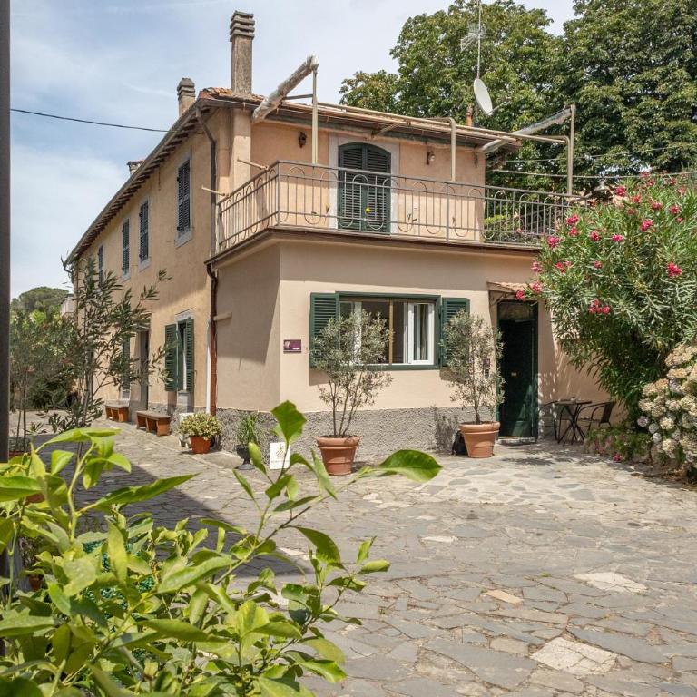 Palazzo Dasso - Appartamento Familiare con 2 Camere da Letto - 23