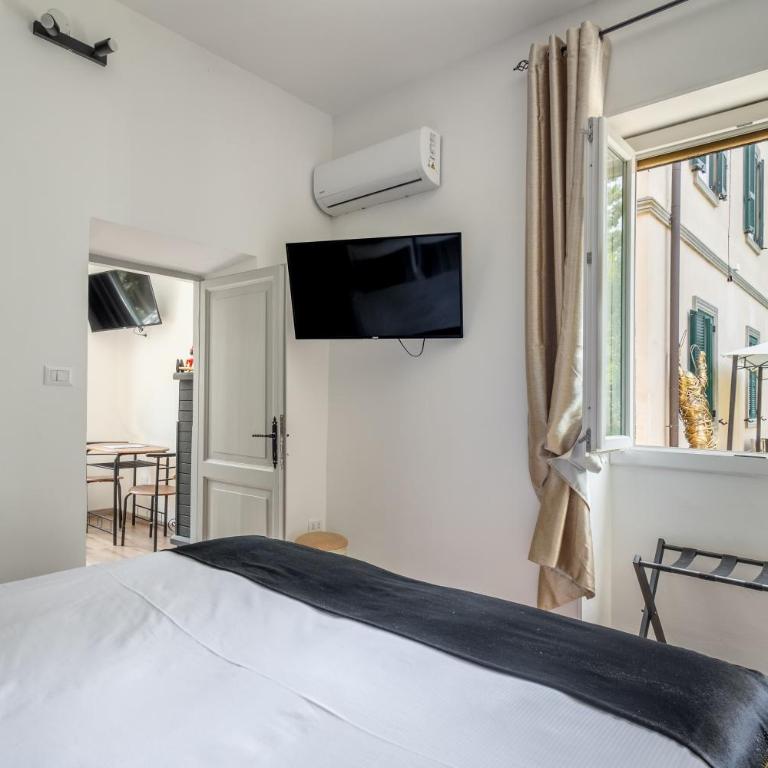 Palazzo Dasso - Appartamento Familiare con 2 Camere da Letto - 27