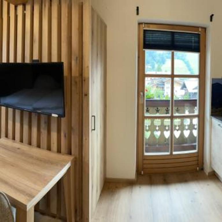 Wengerhof "Urlaub im Gasteinertal" - Apartment mit 1 Schlafzimmer und Balkon - 3