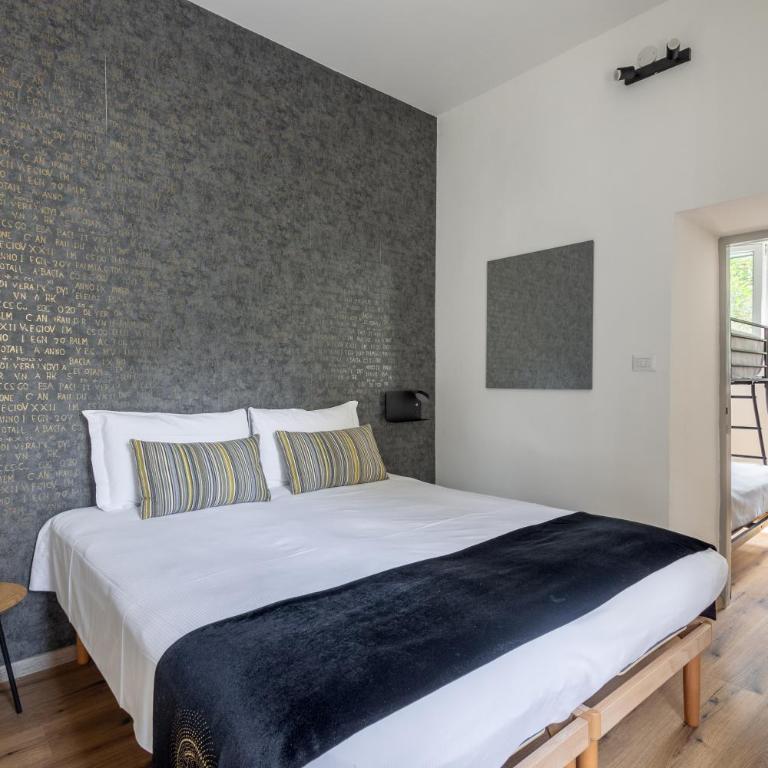 Palazzo Dasso - Appartamento Familiare con 2 Camere da Letto - 28