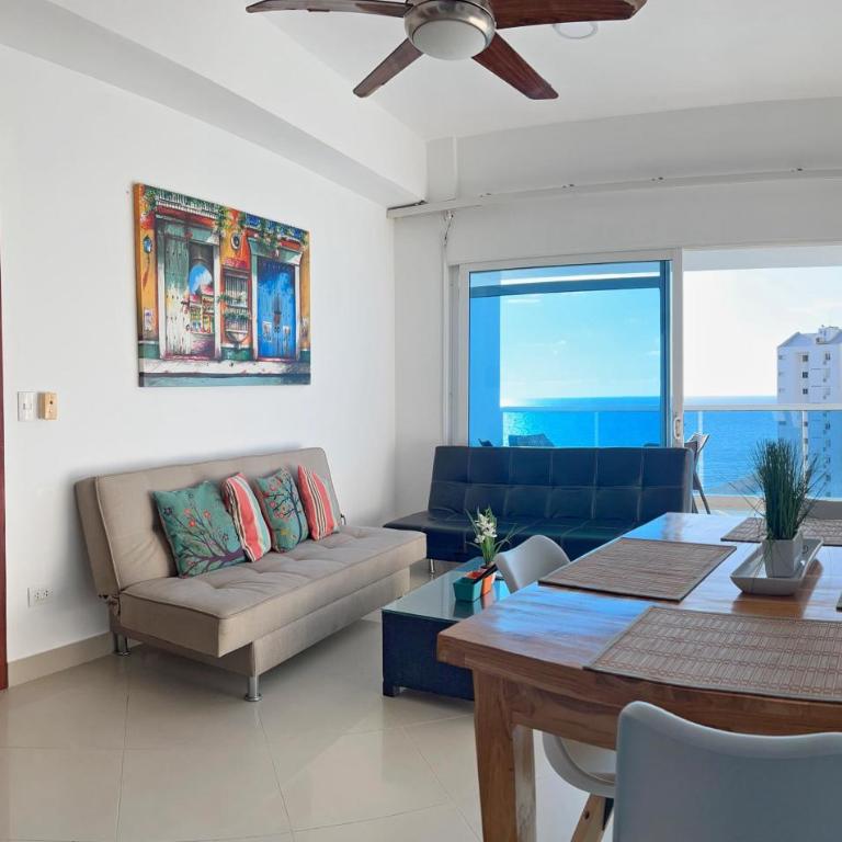 Apartamento en Cartagena Laguito - Apartamento de 2 dormitorios - 7