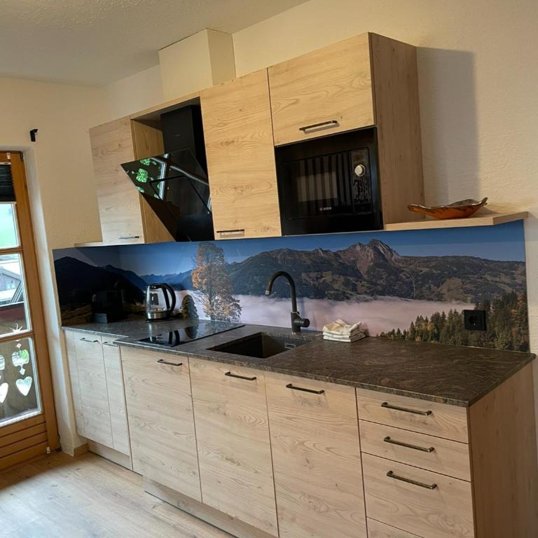 Wengerhof "Urlaub im Gasteinertal" - Apartment mit 1 Schlafzimmer und Balkon - 1