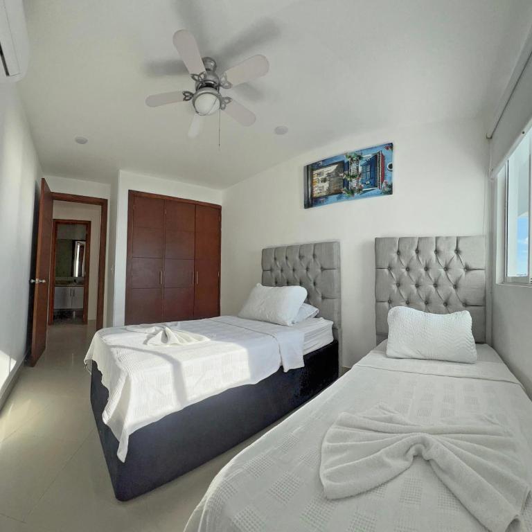 Apartamento en Cartagena Laguito - Apartamento de 2 dormitorios - 4