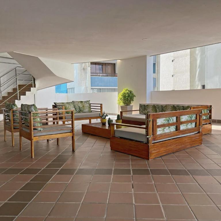 Apartamento en Cartagena Laguito - Apartamento de 2 dormitorios - 31