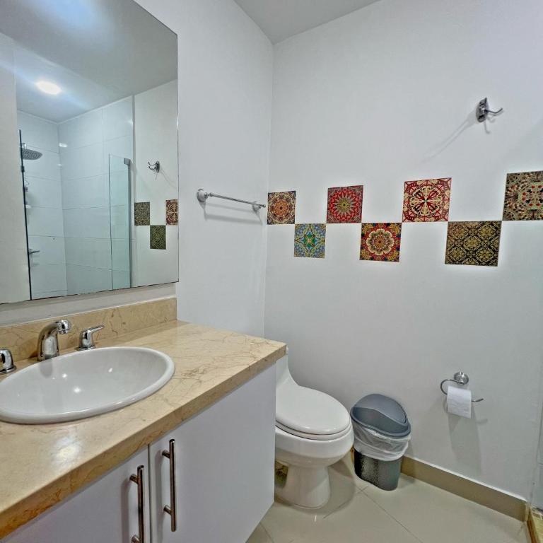 Apartamento en Cartagena Laguito - Apartamento de 2 dormitorios - 12