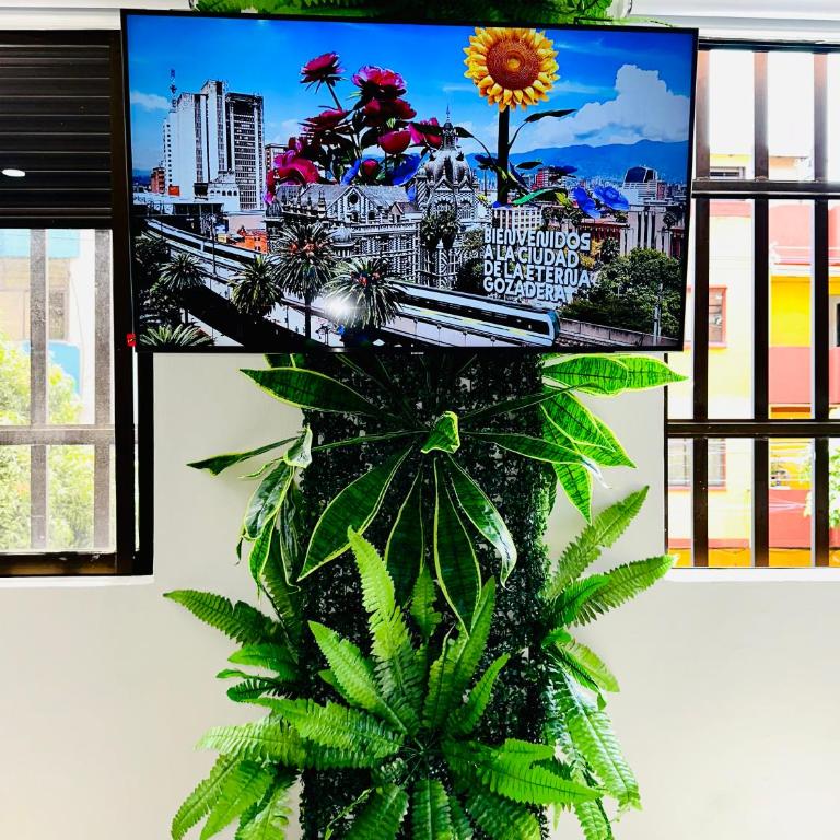 Cozy Loft in the Heart of Medellín - Apartamento de 1 dormitorio - 3