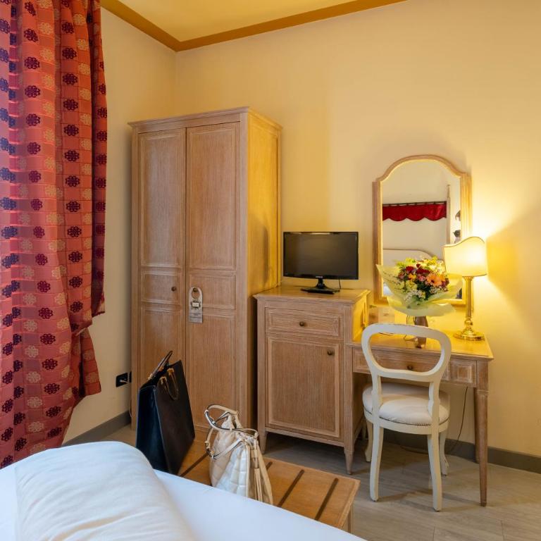 Hotel Manzoni Wellness&Spa - Camera Singola Classic - 1