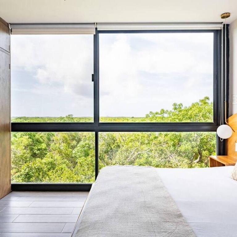 Designer Penthouse - Jungle Views, Bike to Beach - Apartamento de 2 dormitorios - 2