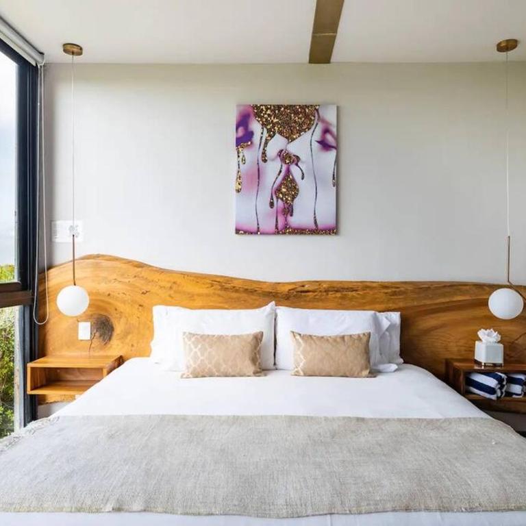 Designer Penthouse - Jungle Views, Bike to Beach - Apartamento de 2 dormitorios - 19