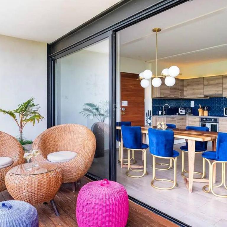 Designer Penthouse - Jungle Views, Bike to Beach - Apartamento de 2 dormitorios - 20