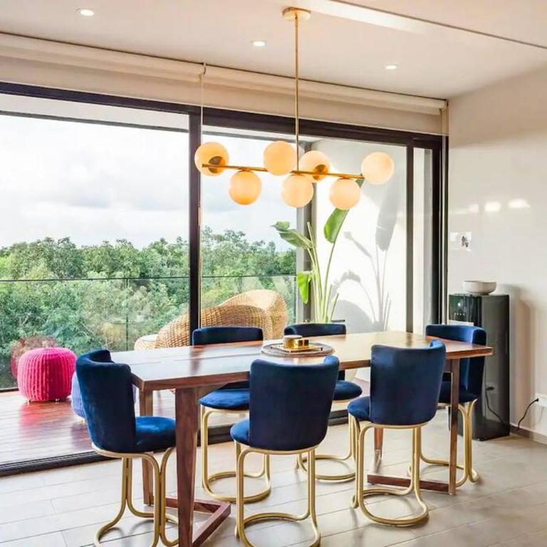Designer Penthouse - Jungle Views, Bike to Beach - Apartamento de 2 dormitorios - 21