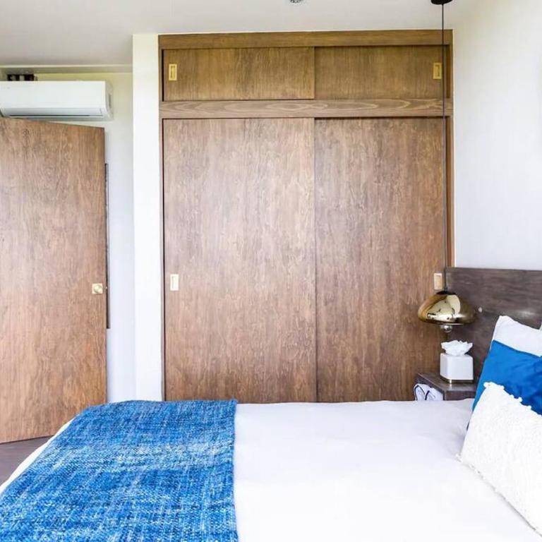 Designer Penthouse - Jungle Views, Bike to Beach - Apartamento de 2 dormitorios - 22