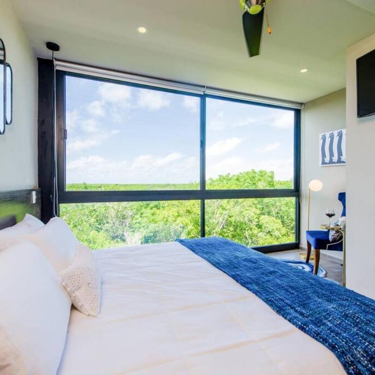 Designer Penthouse - Jungle Views, Bike to Beach - Apartamento de 2 dormitorios - 29