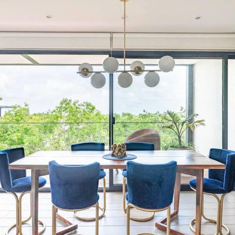 Designer Penthouse - Jungle Views, Bike to Beach - Apartamento de 2 dormitorios - 37