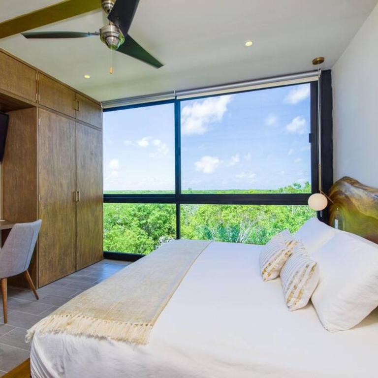 Designer Penthouse - Jungle Views, Bike to Beach - Apartamento de 2 dormitorios - 45