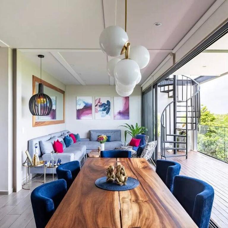 Designer Penthouse - Jungle Views, Bike to Beach - Apartamento de 2 dormitorios - 53
