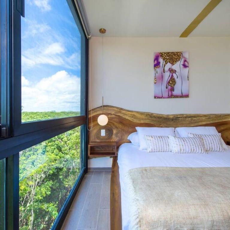 Designer Penthouse - Jungle Views, Bike to Beach - Apartamento de 2 dormitorios - 54