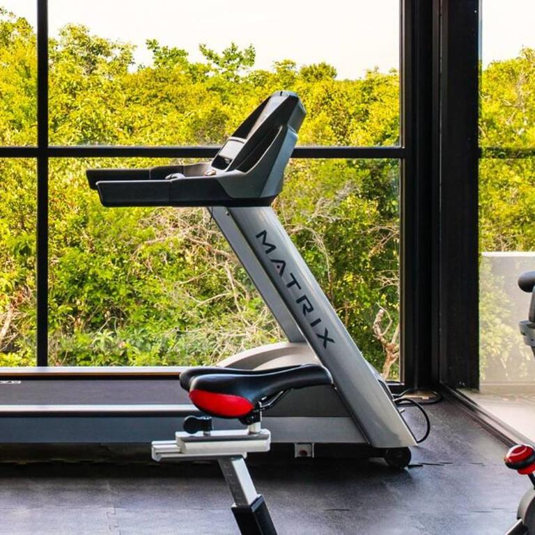 Designer Penthouse - Jungle Views, Bike to Beach - Apartamento de 2 dormitorios - 64