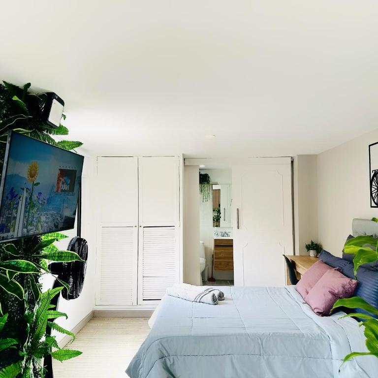 Cozy Loft in the Heart of Medellín - Apartamento de 1 dormitorio - 4