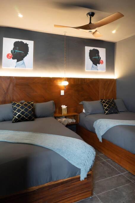 Luxury Villa, 4 Pools - Beach Club - Nocturna Sahara - Villa - 35