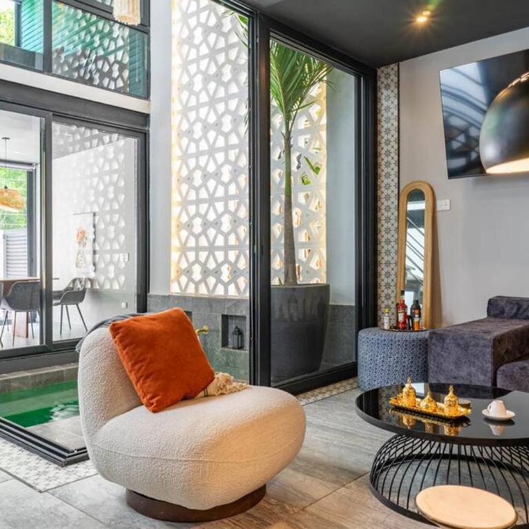 Luxury Villa, 4 Pools - Beach Club - Nocturna Sahara - Villa - 63