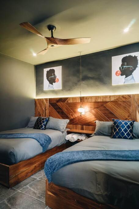 Luxury Villa, 4 Pools - Beach Club - Nocturna Sahara - Villa - 65