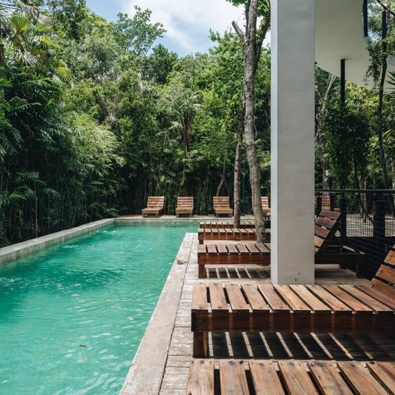 Luxury Villa, Beach Club - Jungle View - Sahara Bleu - Villa - 19