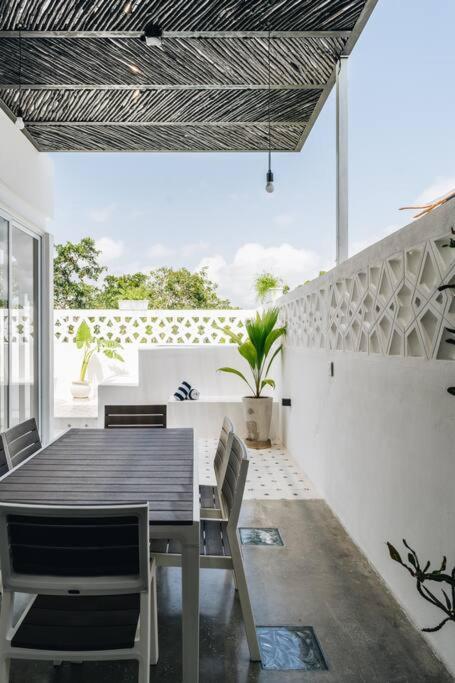 Luxury Villa, Beach Club - Jungle View - Sahara Bleu - Villa - 23