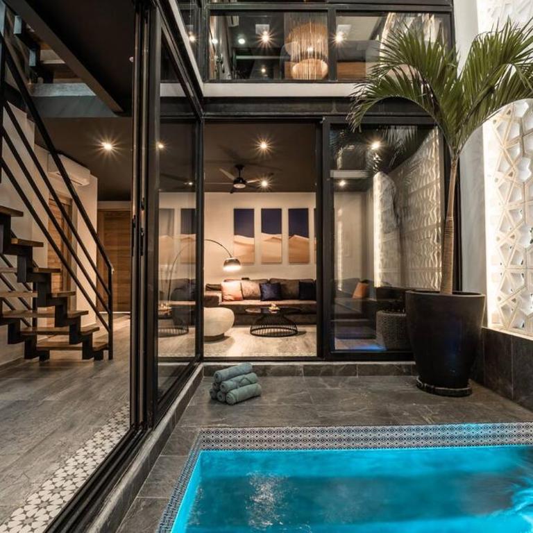 Luxury Villa, Beach Club - Jungle View - Sahara Bleu - Villa - 33