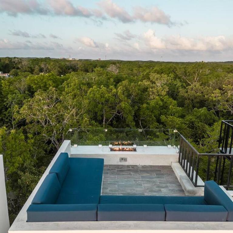 Luxury Villa, Beach Club - Jungle View - Sahara Bleu - Villa - 41