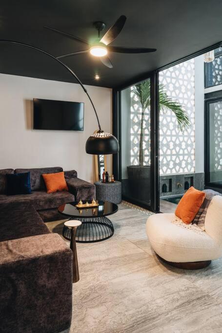 Luxury Villa, Beach Club - Jungle View - Sahara Bleu - Villa - 46