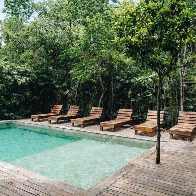 Luxury Villa, Beach Club - Jungle View - Sahara Jade - Villa - 4