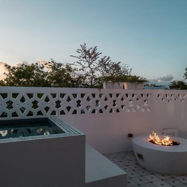 Luxury Villa, Beach Club - Jungle View - Sahara Jade - Villa - 22