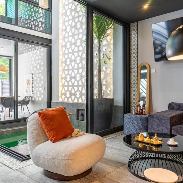 Luxury Villa, Beach Club - Jungle View - Sahara Jade - Villa - 38