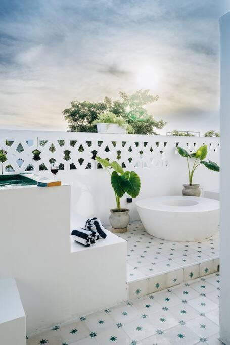 Luxury Villa, Beach Club - Jungle View - Sahara Jade - Villa - 51