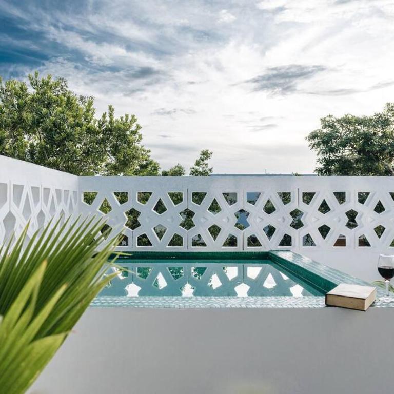 Luxury Villa, Beach Club - Jungle View - Sahara Jade - Villa - 57