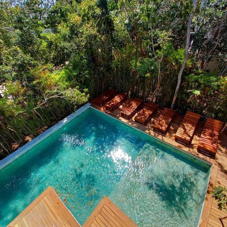 Private Rooftop Pool - Bike to Ruins or Beach - Villa - 2