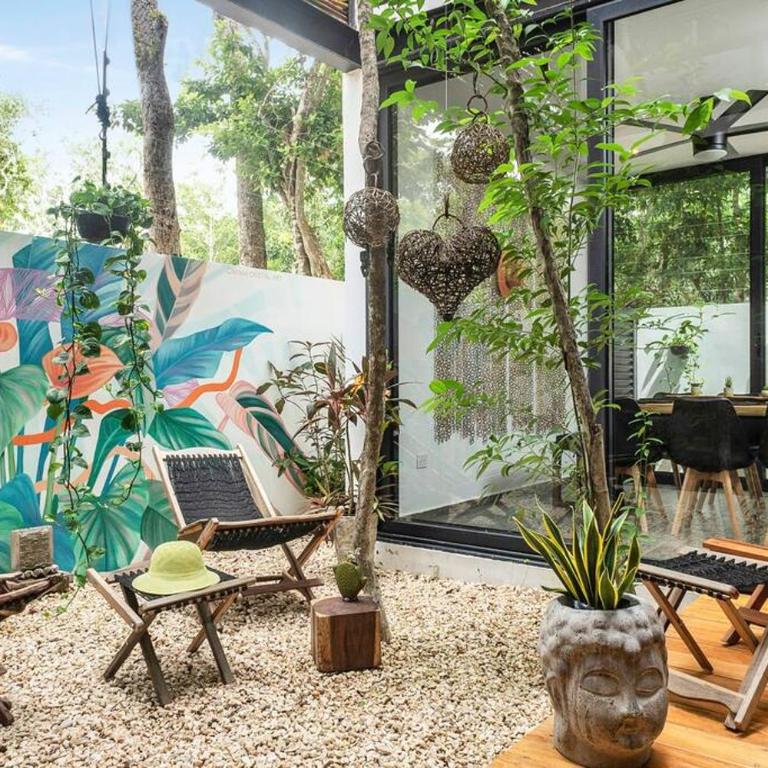 Private Rooftop Pool - Bike to Ruins or Beach - Villa - 13
