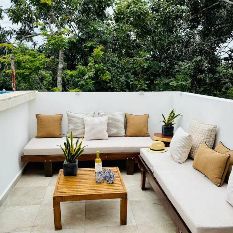 Private Rooftop Pool - Bike to Ruins or Beach - Villa - 24